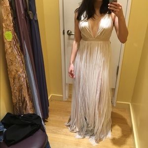 NWOT Long Dress, size Medium.